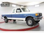 Thumbnail Photo 2 for 1990 Ford F250 4x4 SuperCab